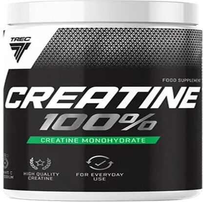 trec nutrition creatine 100% creatina monoidrata 300gr