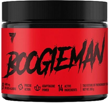 trec nutrition boogieman 300 gr preworkout candy flavor