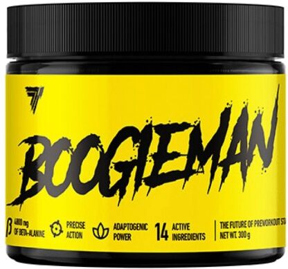 trec nutrition boogieman 300 gr preworkout tropical