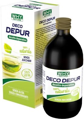 why nature deco depur 500 ml