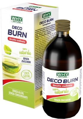 why nature deco burn 500 ml