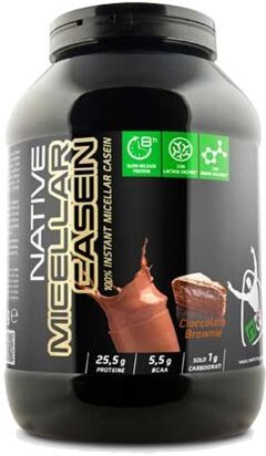 net integratori proteine native micellar casein 900 gr