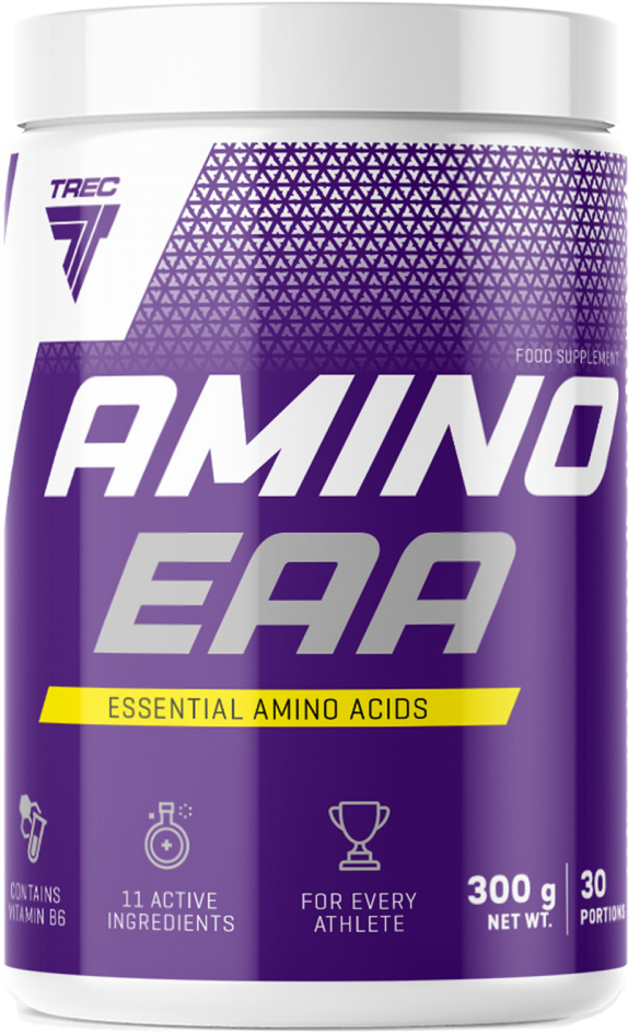 trec nutrition amino eaa 300 gr gusto cola