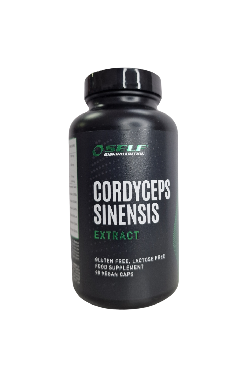 self omninutrition cordyceps sinensis extract 90 cps