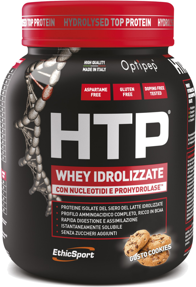 ethicsport htp hydrolysed top protein 750 gr