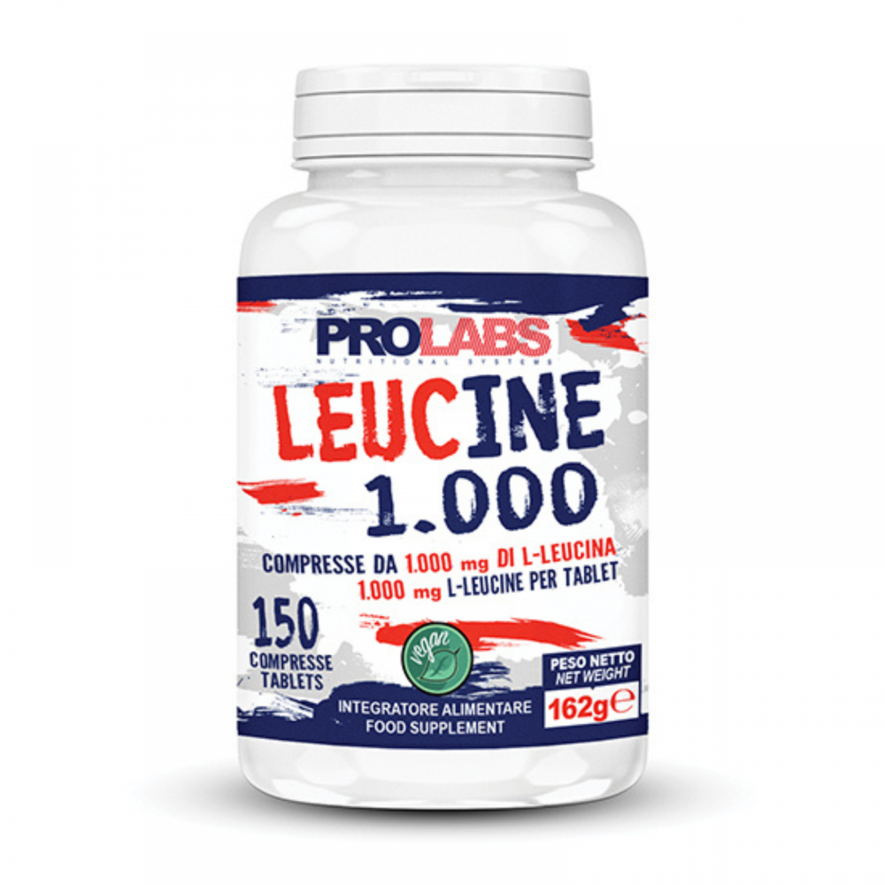 prolabs leucine 1000 150 cpr