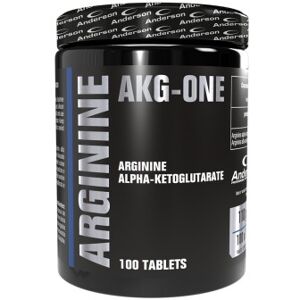 Anderson Arginine Akg-one 100 Cpr Stimolo Erezione