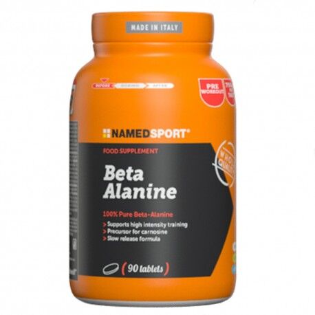 Named sport Beta alanine 90 cpr