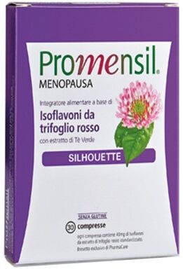 Named Promensil silhouette 30 cpr Menopausa