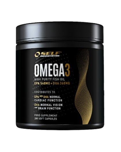 Self Omninutriton Omega 3 280 cps EPA+DHA