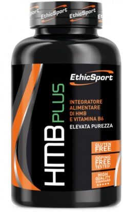 EthicSport HMB Plus 120 cpr 1300 mg