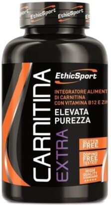 EthicSport Carnitina Extra 80 cpr 1600 mg