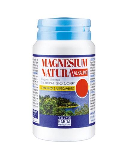 Phyto Garda Magnesium Natura Alkalino Magnesio Alcalino150 gr Gusto Limone