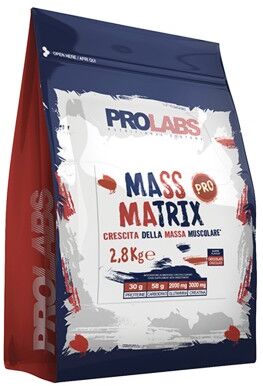 Prolabs Mass Matrix Pro 2800 gr Gainer