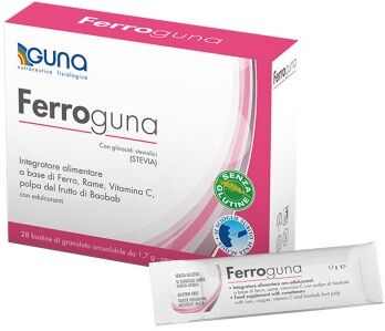 Guna Ferroguna 28 bustine