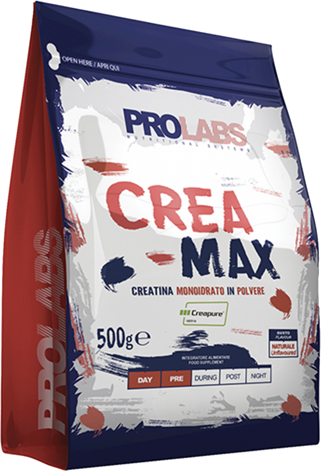 Prolabs Crea Max 500 gr Creatina Creapure