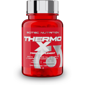 Scitec Nutrition Thermo-X 100 cps Scitec Nutrition Thermo-X 100 cps