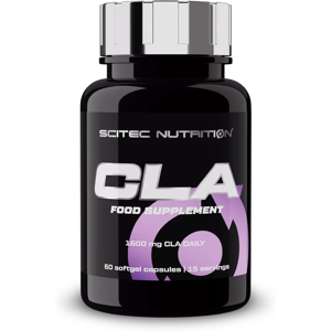 Scitec Nutrition Cla Acido Linoleico Coniugato 60 softgel Scitec Nutrition Cla Acido Linoleico Coniugato 60 softgel