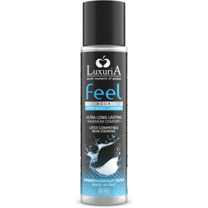 Intimateline Luxuria Feel Aqua 60 ml Intimateline Luxuria Feel Aqua 60 ml