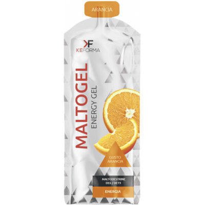 Keforma Maltogel 1 X 60 ml Arancia Keforma Maltogel 1 X 60 ml Arancia