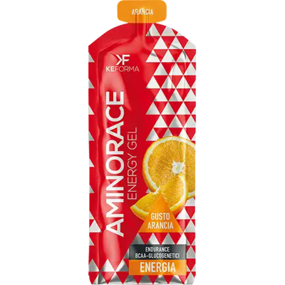 Keforma Aminorace Gel Energetici 1 X 60 ml Arancia Keforma Aminorace Gel Energetici 1 X 60 ml Arancia