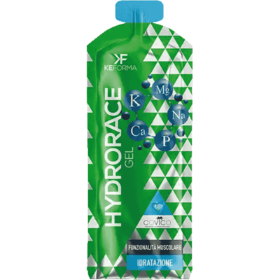 Keforma Hydrorace Gel 1 X 50 ml Arancia Keforma Hydrorace Gel 1 X 50 ml Arancia