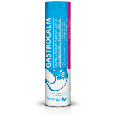 DietMed Gastrocalm 20 pastiglie DietMed Gastrocalm 20 pastiglie