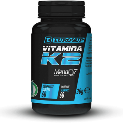 Eurosup Vitamina K2 60 cpr Eurosup Vitamina K2 60 cpr