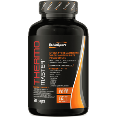 EthicSport Thermo Master 90 cpr 1000 mg EthicSport Thermo Master 90 cpr 1000 mg