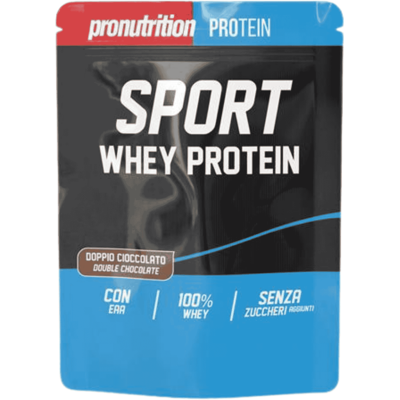 Pro Nutrition Pronutrition Sport Whey Protein 908 gr Doppio Cioccolato Pro Nutrition Pronutrition Sport Whey Protein 908 gr Doppio Cioccolato