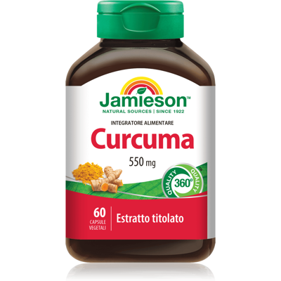 Jamieson Vitaminok Curcuma Curcuma - Vitamine Jamieson Vitaminok Curcuma Curcuma - Vitamine