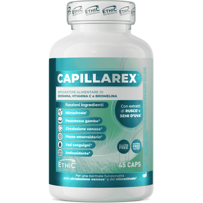 EthicSport Capillarex 45 cpr EthicSport Capillarex 45 cpr