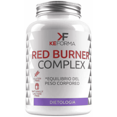 Aqua Viva SRL Red Burner Complex - 60 capsule Aqua Viva SRL Red Burner Complex - 60 capsule