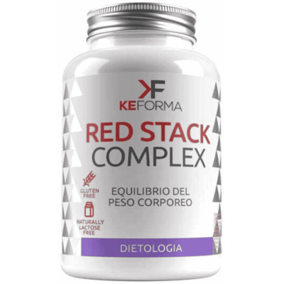 Aqua Viva Red Stack Complex - Integratore per l'equilibrio del peso - 90 compresse Aqua Viva Red Stack Complex - Integratore per l'equilibrio del peso - 90 compresse