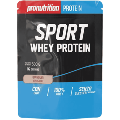 Pro Nutrition Pronutrition Sport Whey Protein 908 gr Gianduia Pro Nutrition Pronutrition Sport Whey Protein 908 gr Gianduia