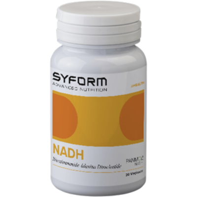 Syform NADH 20 cps 450 mg Syform NADH 20 cps 450 mg