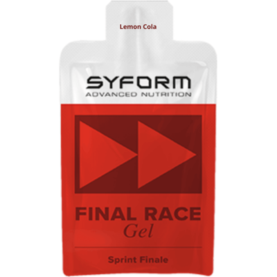 Syform Final Race Gel 1 X 50 ml SCADENZA 31/07/2026 LEMON COLA Lemon Cola Syform Final Race Gel 1 X 50 ml SCADENZA 31/07/2026 LEMON COLA Lemon Cola