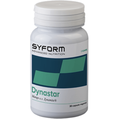 Syform Dynastar 30 cps da 433 mg Syform Dynastar 30 cps da 433 mg