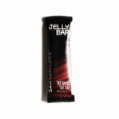 Gel Energetico Santa Madre 45g - Barrette con Caffeina Gel Energetico Santa Madre 45g - Barrette con Caffeina