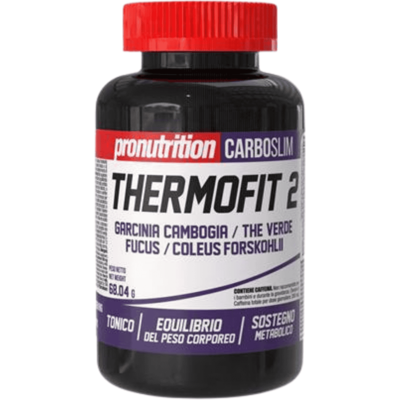 Pro Nutrition Pronutrition Thermofit 2 90 cps Pro Nutrition Pronutrition Thermofit 2 90 cps