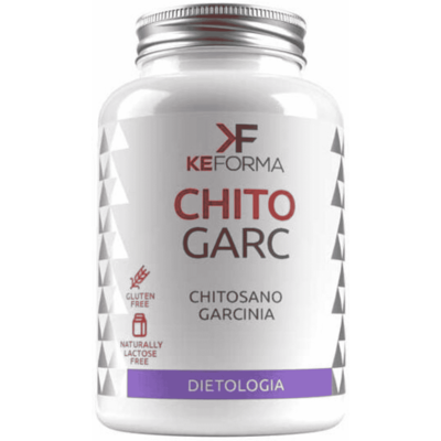 Keforma Chito GARC 120 Capsule - Integratore Alimentare Keforma Chito GARC 120 Capsule - Integratore Alimentare