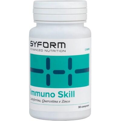 Syform Immuno Skill 30 cpr Syform Immuno Skill 30 cpr