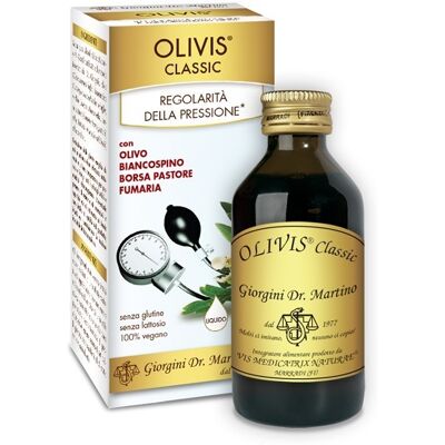 Dr. Giorgini Olivis Classic - Supporta circolazione & pressione Dr. Giorgini Olivis Classic - Supporta circolazione & pressione