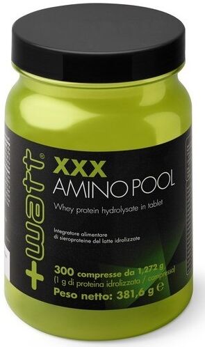 +Watt XXX Amino Pool 300 cpr +Watt XXX Amino Pool 300 cpr