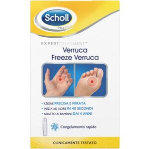 Scholl Verruca Freeze Verruca 80 ml