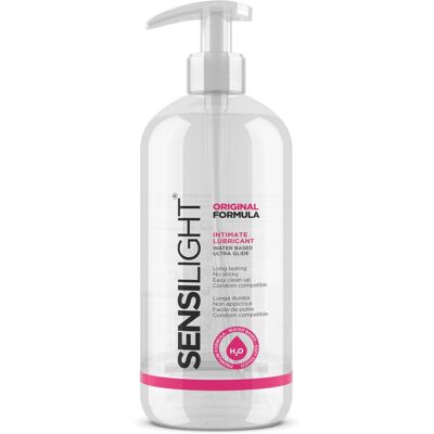 Intimateline Sensilight Lubrificante Intimo Vaginale a base d'acqua 500 ml Intimateline Sensilight Lubrificante Intimo Vaginale a base d'acqua 500 ml