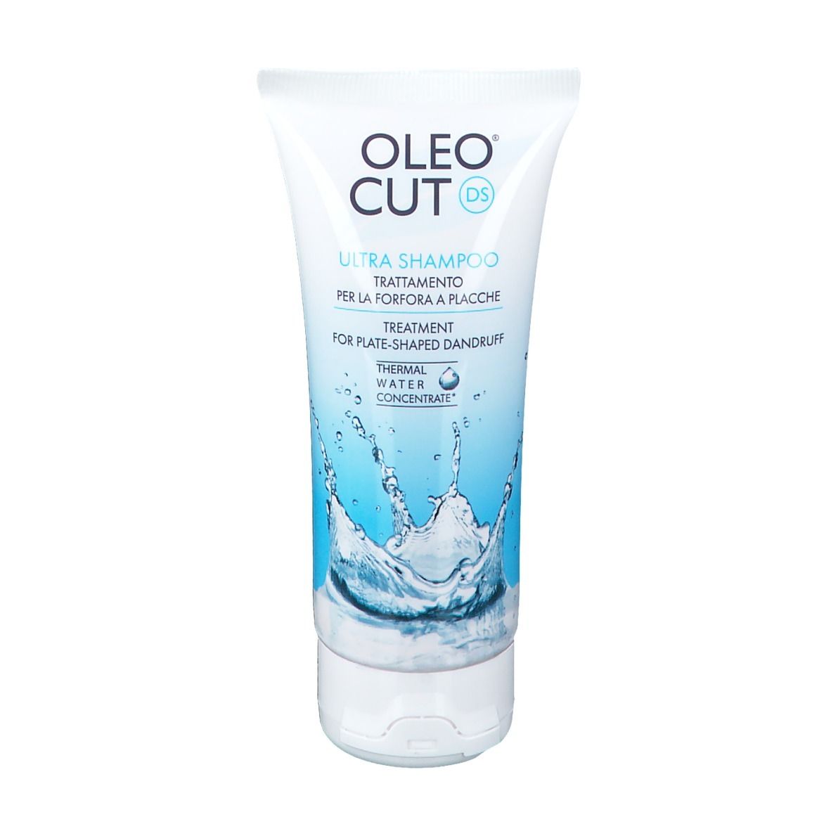 Morgan Srl OLEO® CUT Ds Ultra Shampoo 100 ml Shampoo