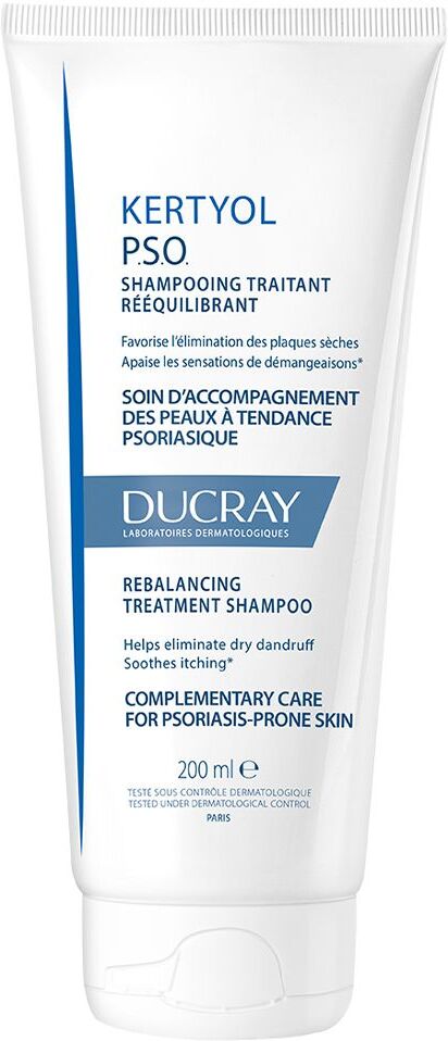 Ducray KERTYOL P.S.O. Shampoo Trattante Riequilibrante 125 ml Ducray KERTYOL P.S.O. Shampoo Trattante Riequilibrante 125 ml