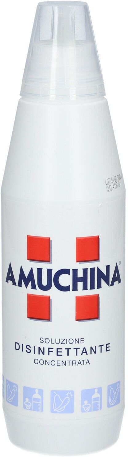 Amuchina ® Soluzione Disinfettante Concentrata 1000 ml Soluzione disinf