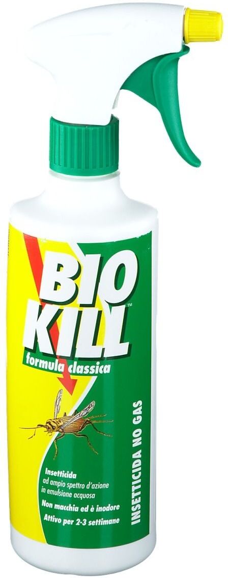 Enpro Italia Srl BIOKILL Formula Classica 500 ml Spray Enpro Italia Srl BIOKILL Formula Classica 500 ml Spray